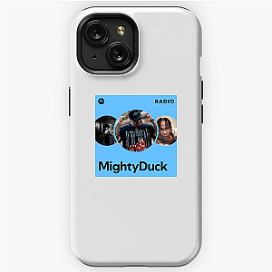 Waddle into Fame Mightyduck iPhone Cases