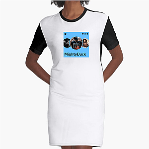 Waddle into Fame Mightyduck Dresses
