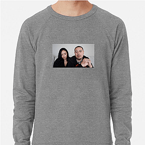Too Mighty to Fold Mightyduck Sweatshirts