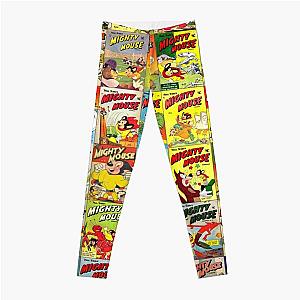 Mighty Mouse Leggings