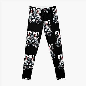 Mighty Mouse Gym: Pump Up Your Power! Leggings