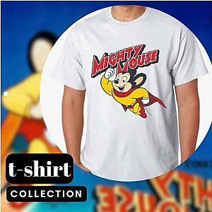 Mighty Mouse T-Shirts