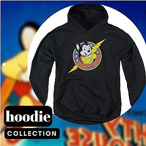 Mighty Mouse Hoodies