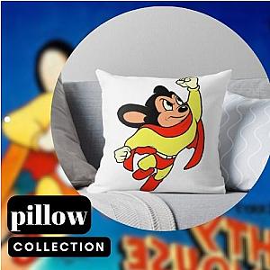 Mighty Mouse Pillows