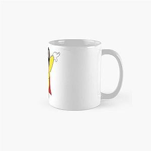 Mega Retro Mighty Mouse Classic Mug