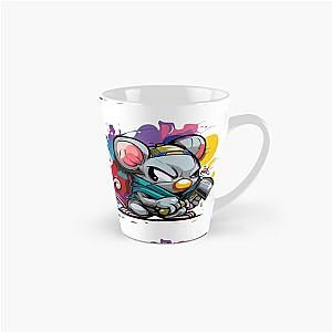 Mighty Mouse Tall Mug