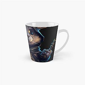 Mighty Mouse Mage Tall Mug