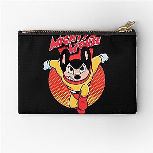 Mighty Mouse Mighty mouse hero Zipper Pouch