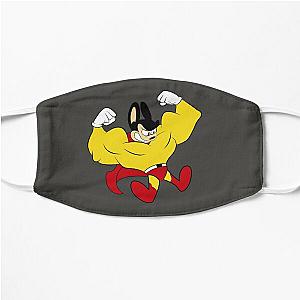 Retro Mighty Mouse 2 Flat Mask