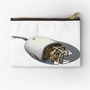 Mighty Mouse Zipper Pouch