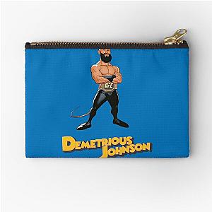 Demetrious Johnson - Mighty Mouse Zipper Pouch