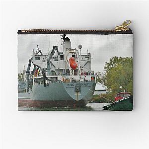 The Argo & Mighty Mouse Zipper Pouch