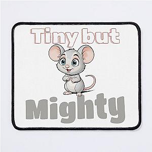 Mighty Mouse Mouse Pad