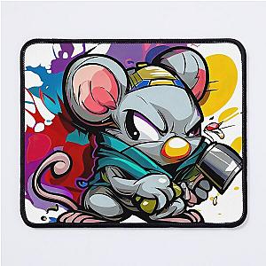 Mighty Mouse Mouse Pad