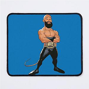 Demetrious Johnson - Mighty Mouse Mouse Pad