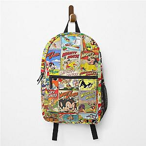 Mighty Mouse Backpack