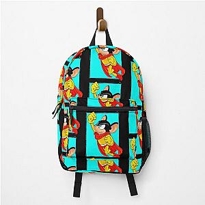 Mighty Mouse   Backpack