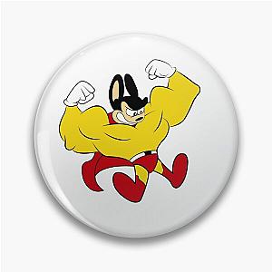 Retro Mighty Mouse 2 Pin