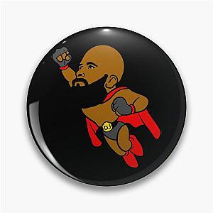 Demetrious Mighty Mouse Johnson Pin