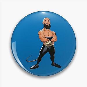 Demetrious Johnson - Mighty Mouse Pin