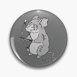 Mighty Mouse Huntress Pin