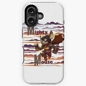 Mighty Mouse, Mighty Mouse iPhone Tough Case