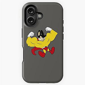 Retro Mighty Mouse 2 iPhone Tough Case