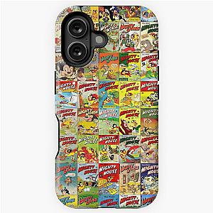 Mighty Mouse iPhone Tough Case