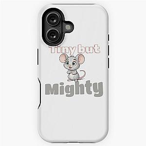 Mighty Mouse iPhone Tough Case