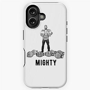 Demetrious Johnson Mighty Mouse Belts iPhone Tough Case