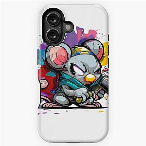 Mighty Mouse iPhone Tough Case