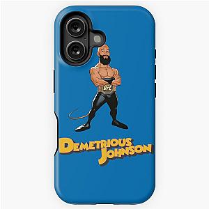 Demetrious Johnson - Mighty Mouse iPhone Tough Case