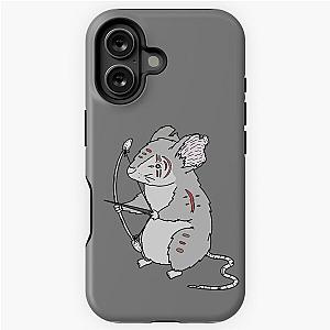 Mighty Mouse Huntress iPhone Tough Case