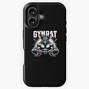 Mighty Mouse Gym: Pump Up Your Power! iPhone Tough Case