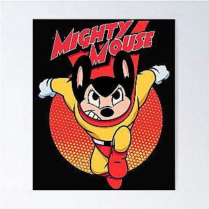 Mighty Mouse Mighty mouse hero Poster