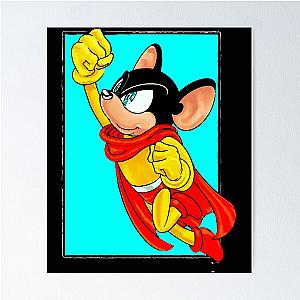 Mighty Mouse   Poster