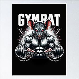 Mighty Mouse Gym: Pump Up Your Power! Poster