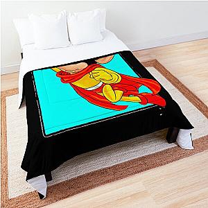 Mighty Mouse   Comforter