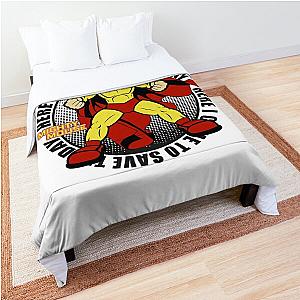 Mighty Mouse  Comforter