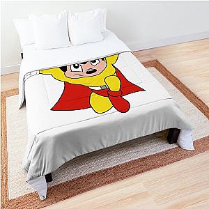 Mega Retro Mighty Mouse Comforter