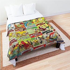 Mighty Mouse Comforter