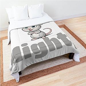 Mighty Mouse Comforter