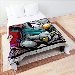 Mighty Mouse Comforter