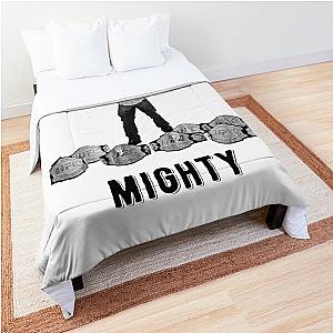 Demetrious Johnson Mighty Mouse Belts Comforter