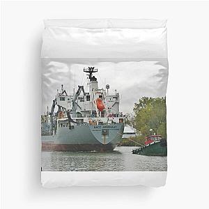 The Argo & Mighty Mouse Duvet Cover