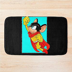 Mighty Mouse   Bath Mat