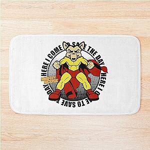 Mighty Mouse  Bath Mat