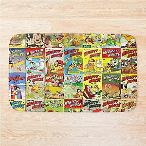 Mighty Mouse Bath Mat