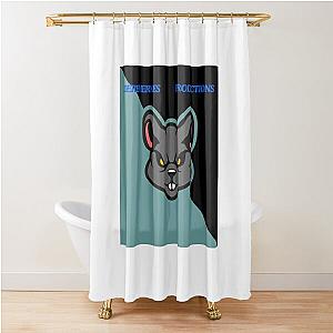 MIGHTY MOUSE Shower Curtain