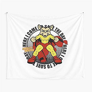 Mighty Mouse  Tapestry